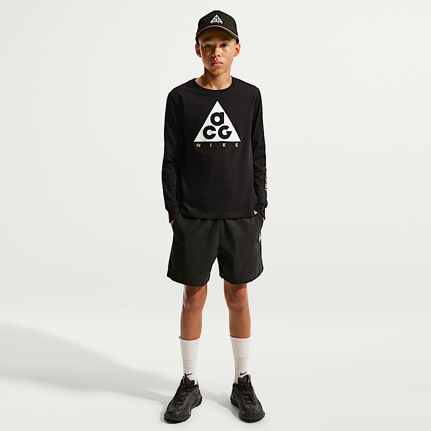 NIKE公式】ナイキ ACG ジュニア ユーティリティ ベスト.オンライン